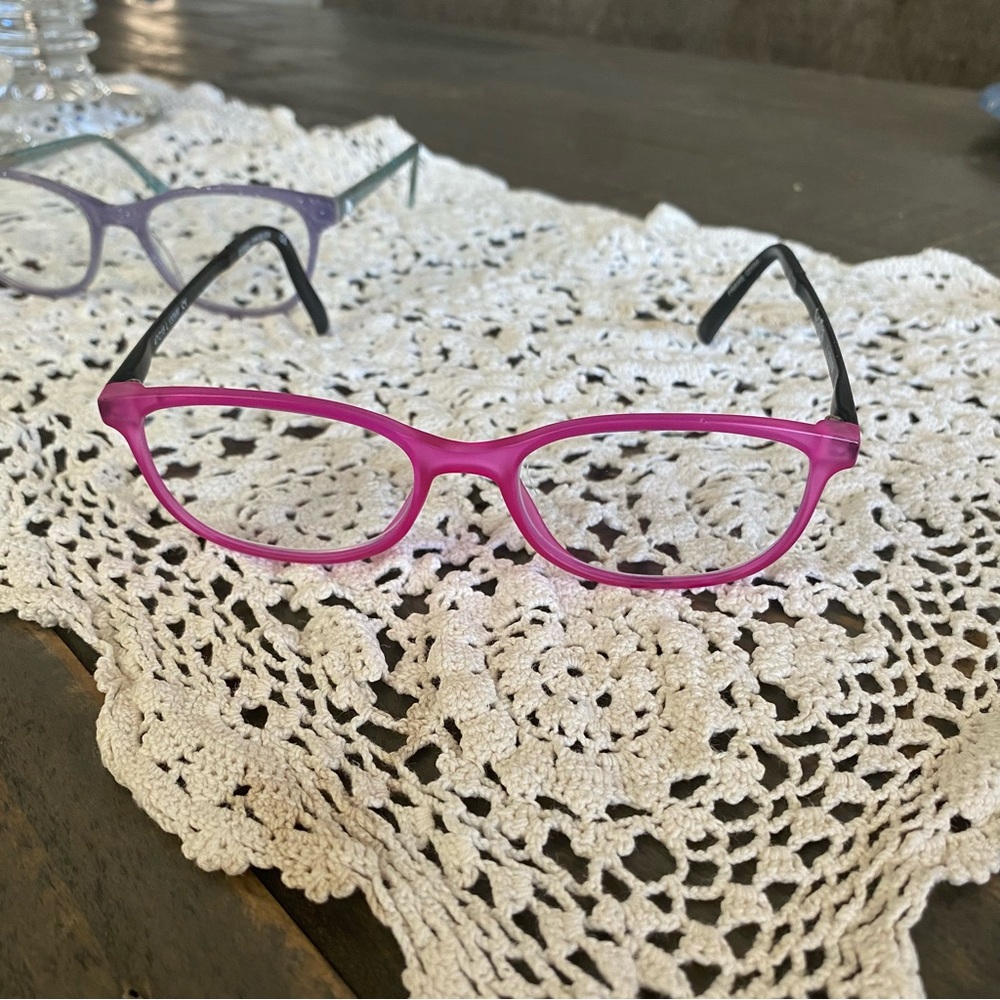 Hello Kitty Kids Glasses Koodles Glasses - Purple and Pink - Picture 6 of 9